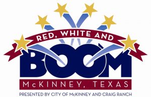 Red White and Boom McKinney