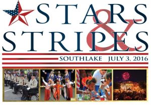 Southlake Stars and Stripes 2016